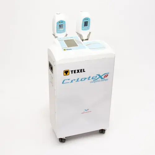 CrioteX2 (2 Cabezales)