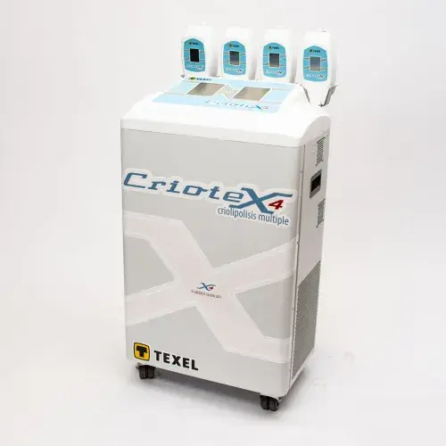 CrioteX4 (4 Cabezales)