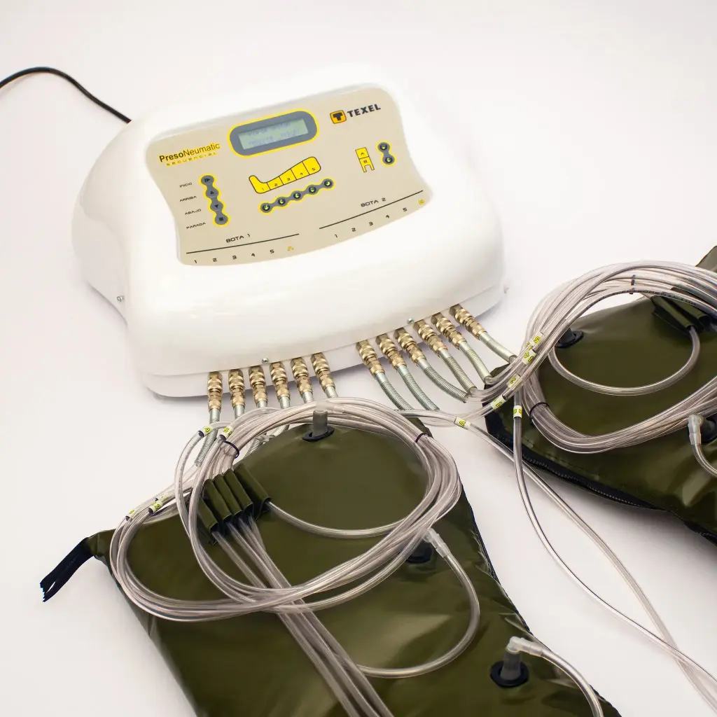Presoterapia Secuencial