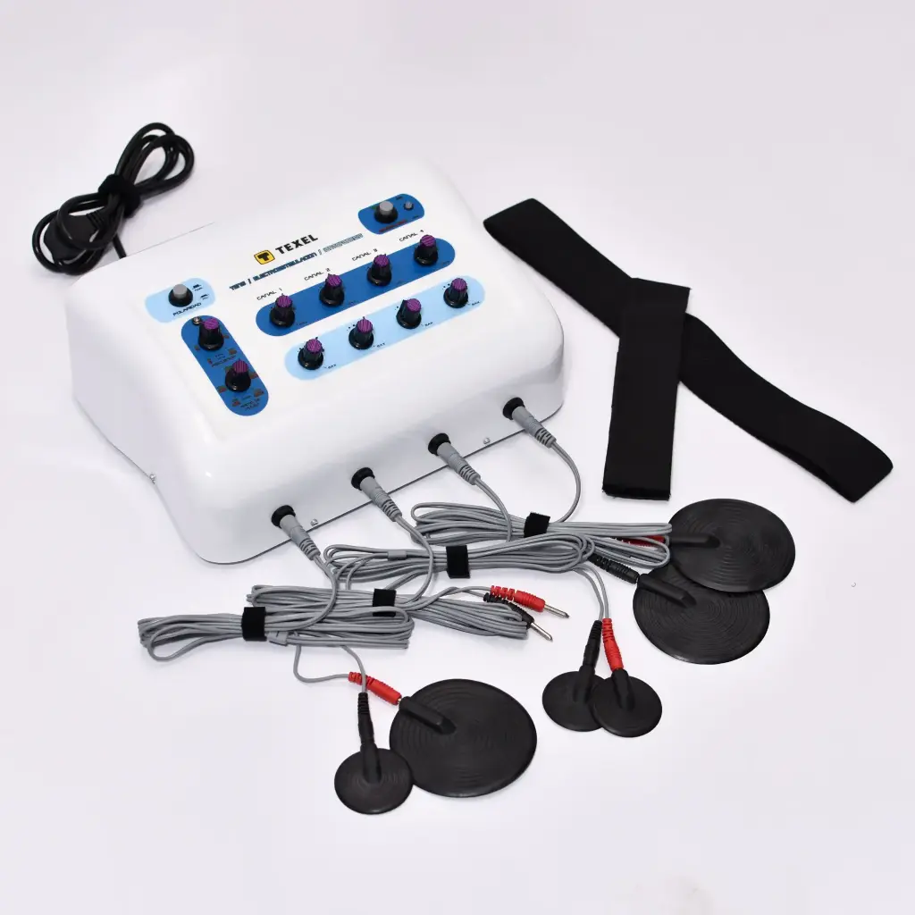 Tens - Estimulador - Iontoforesis